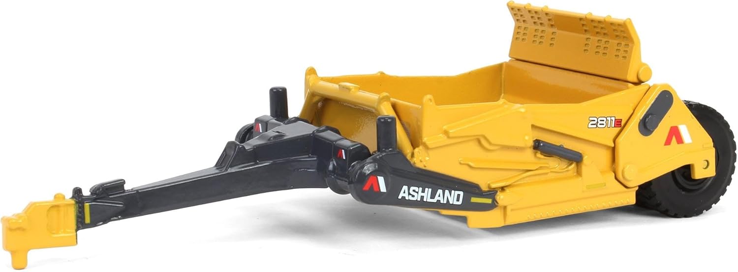 #ERTL44344 1/64 Ashland 2811E Pull Type Scraper