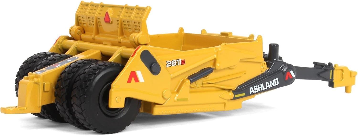 #ERTL44344 1/64 Ashland 2811E Pull Type Scraper
