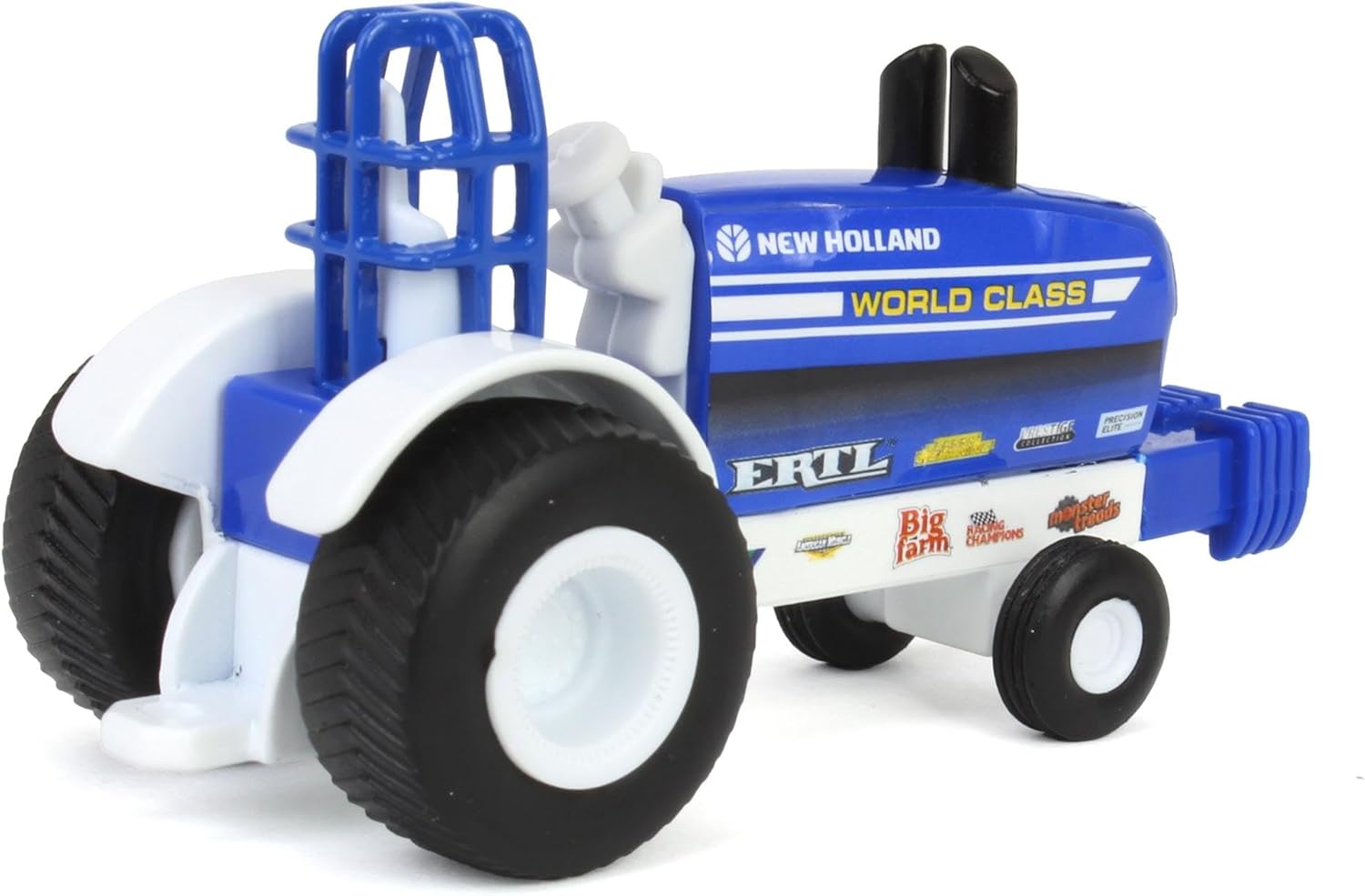 #ERTL47642 Agriculture 1/64 New Holland World Class Pulling Tractor
