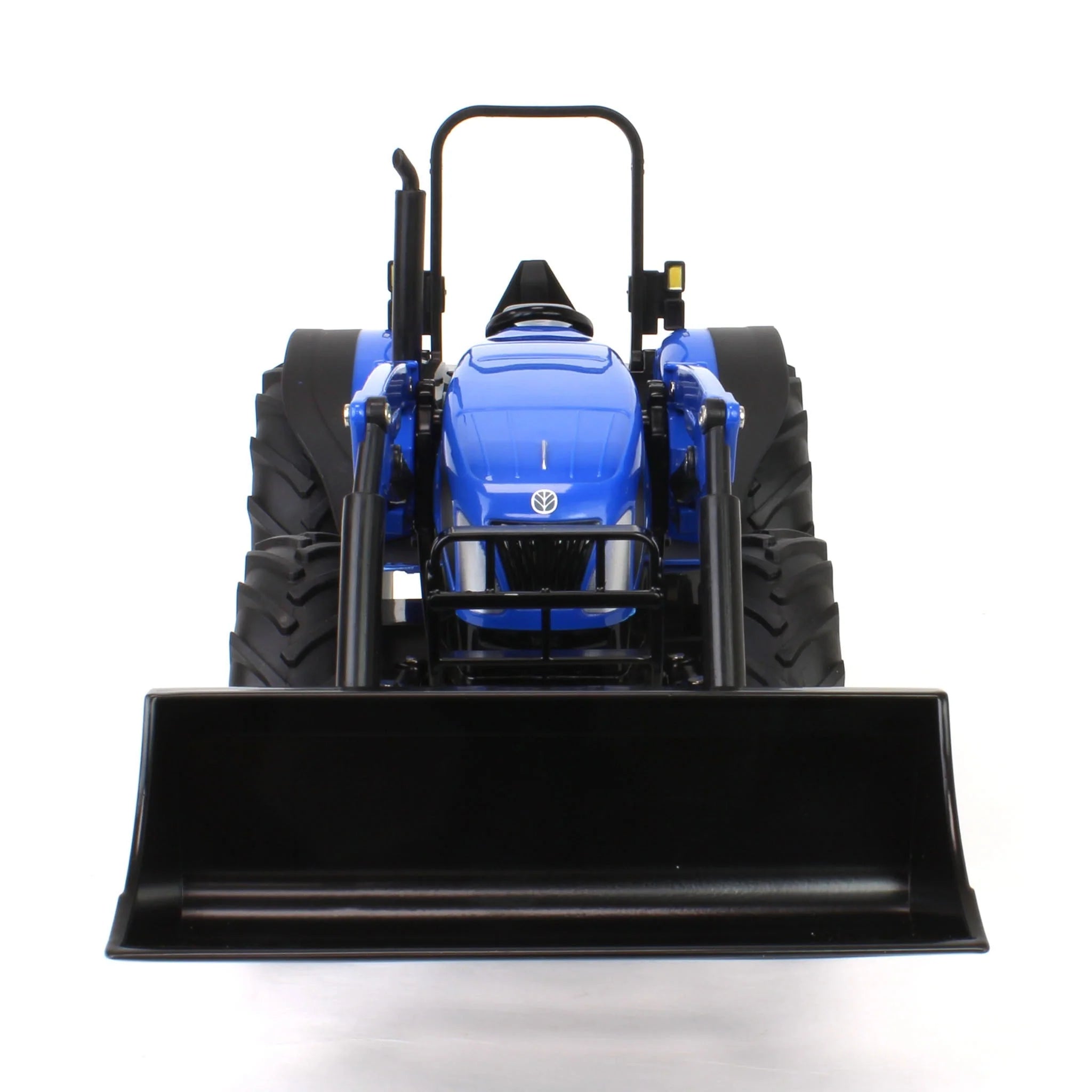 #ERTL61013 1/16 New Holland Workmaster 120 Tractor with Loader by ERTL