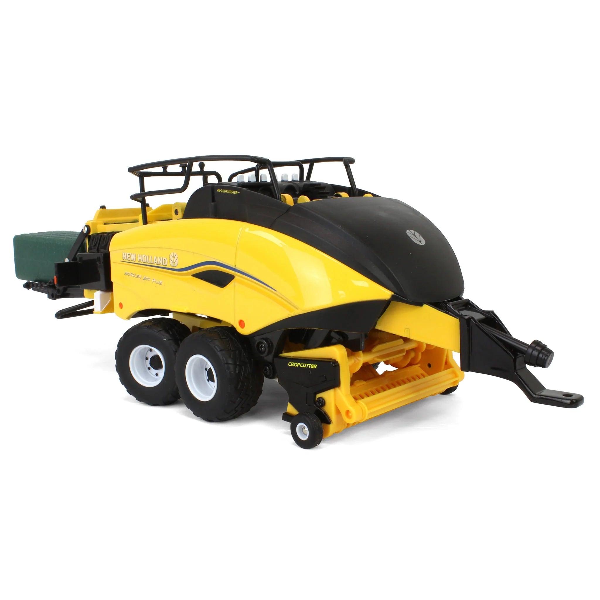 #ERTL61015 1/32 New Holland Big Baler 340 PLUS with 6 Square Bales