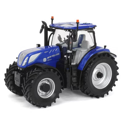 #ERTL61027 1/32 New Holland T7.300 Blue Power Tractor Prestige Collection