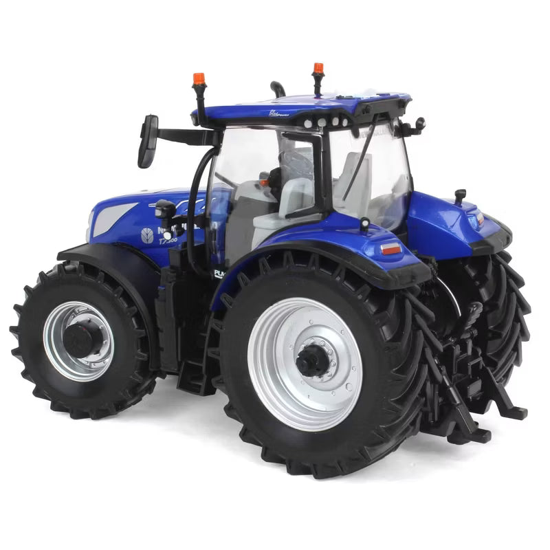 #ERTL61027 1/32 New Holland T7.300 Blue Power Tractor Prestige Collection