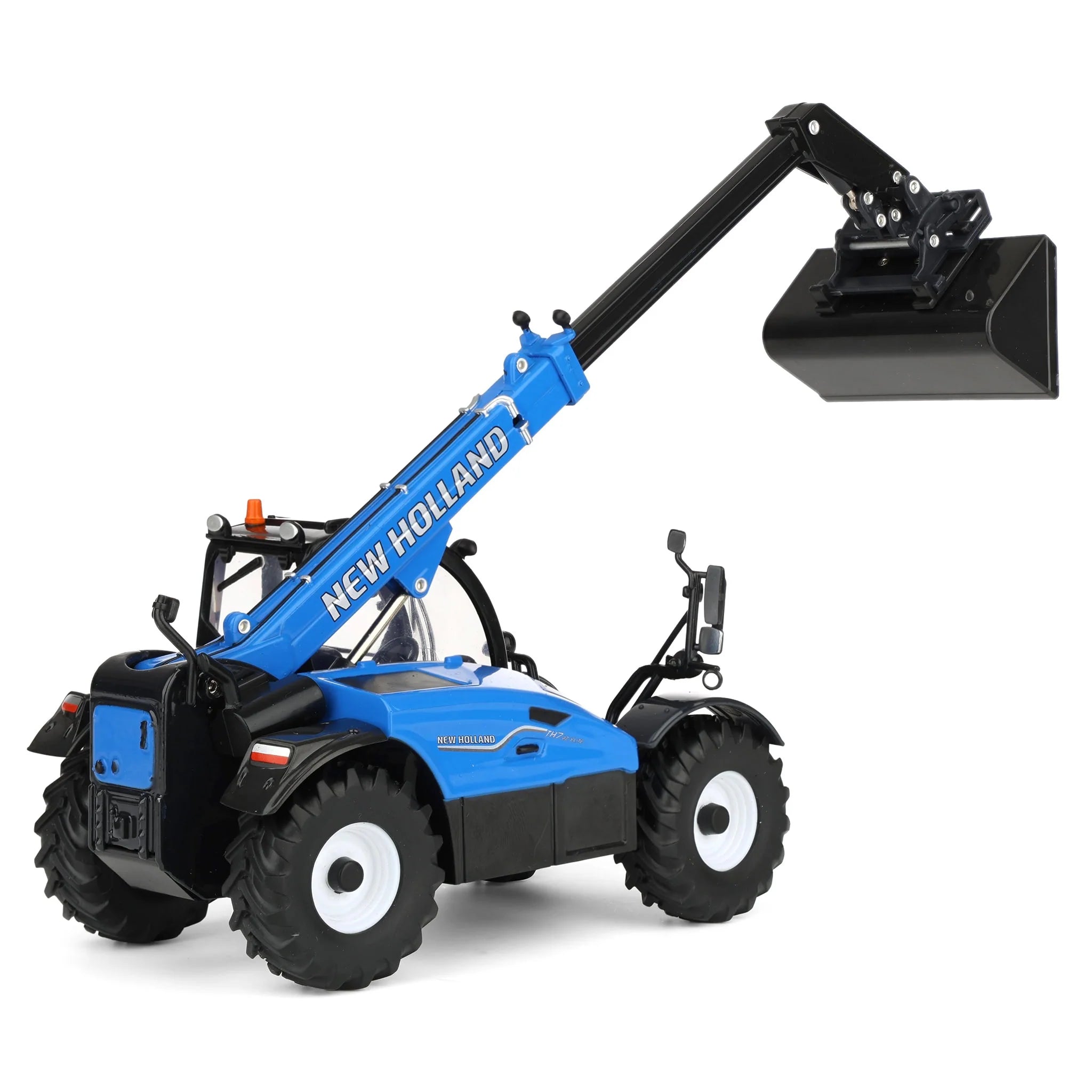 #ERTL61037 1/32 New Holland Blue TH7.42 Telehandler