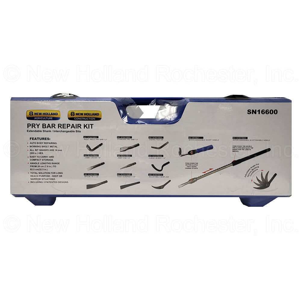 #SN16600 New Holland Pry Bar Repair Kit
