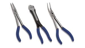 SN90503A - 3-Piece New Holland Long-Reach Pliers and Cutters Set - NEW HOLLAND AGRICULTURE