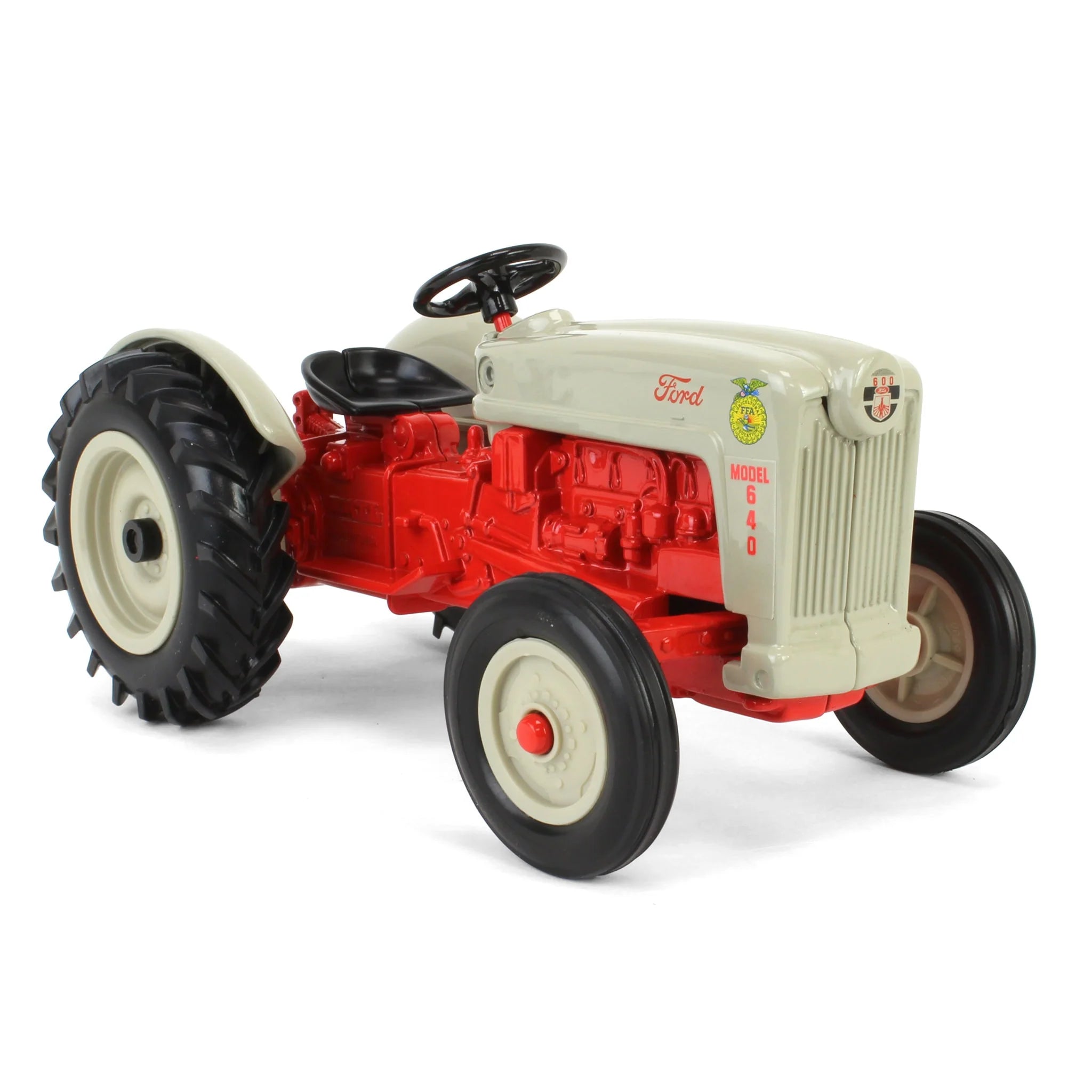 #ERTL61024 1/16 Ford 640 Tractor with FFA Logo