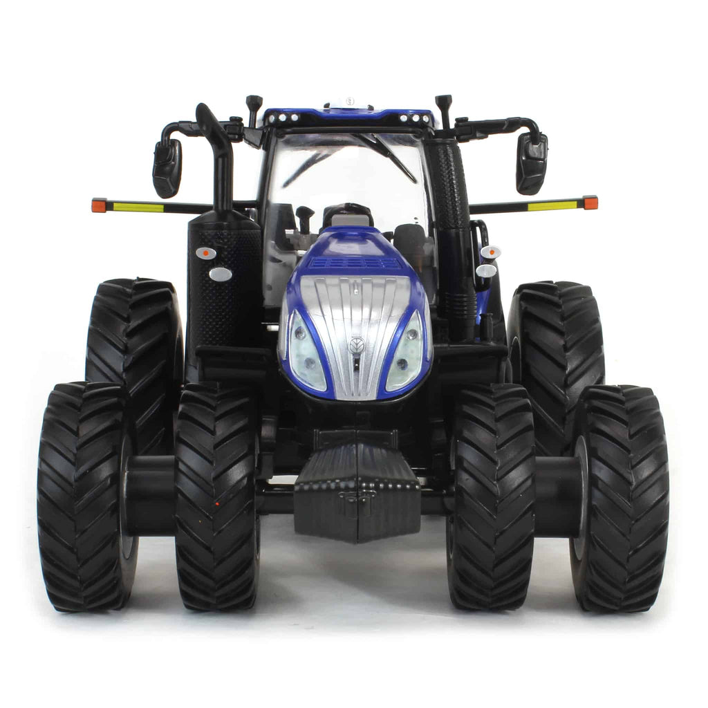 #ERTL61034 1/32 New Holland T8.415 Blue Power Tractor,