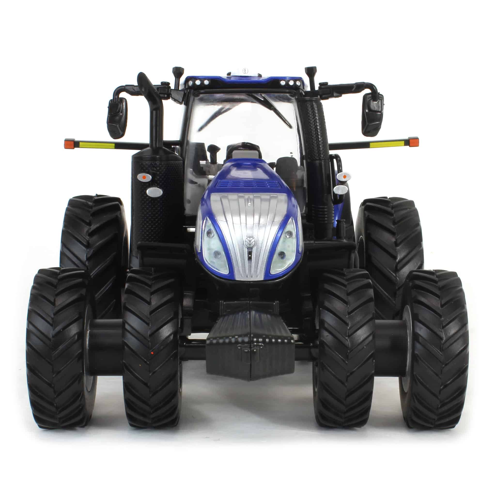 #ERTL61034 1/32 New Holland T8.415 Blue Power Tractor,