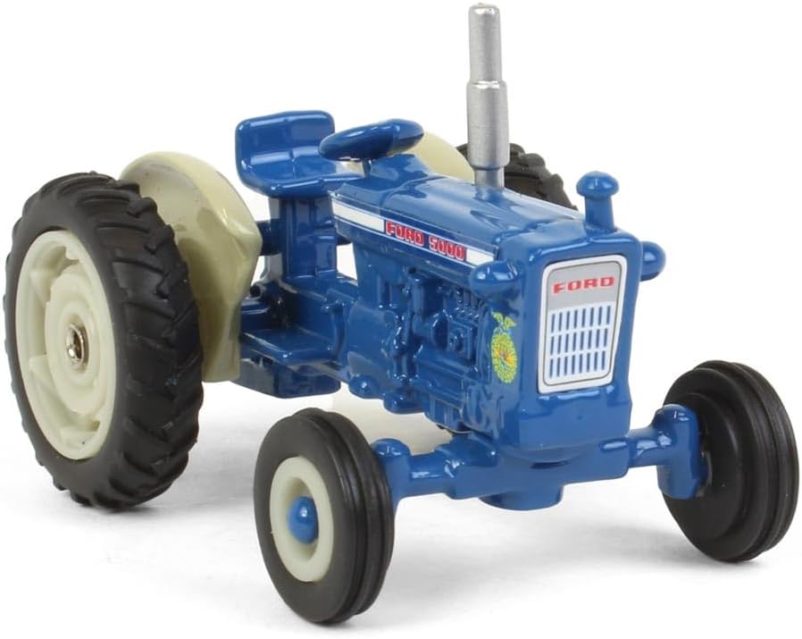 #ERTL13980 1/64 Ford 5000 Wide Front with FFA Logo