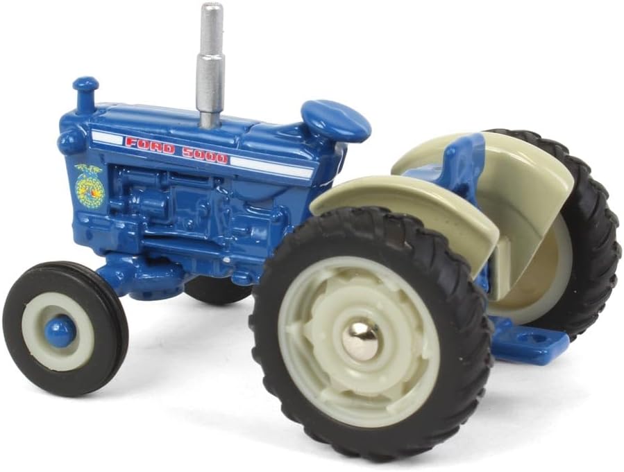#ERTL13980 1/64 Ford 5000 Wide Front with FFA Logo