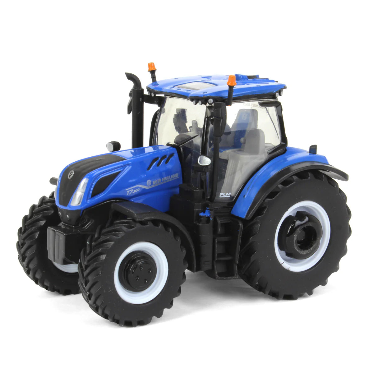 #ERTL13991 New Holland 1:64 Scale T7.300 Tractor – Die-Cast Metal Replica – ERTL Prestige Collection