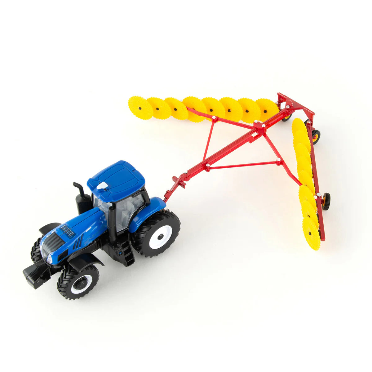 #ERTL13993 1/64 New Holland Haying Set