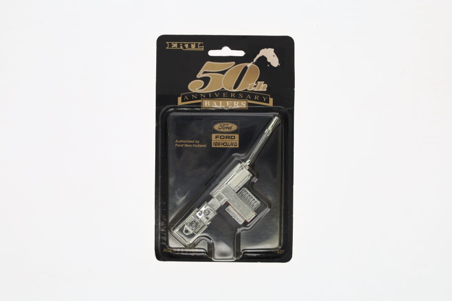 #ERTL337 FORD New Holland 50th Anniversary Balers