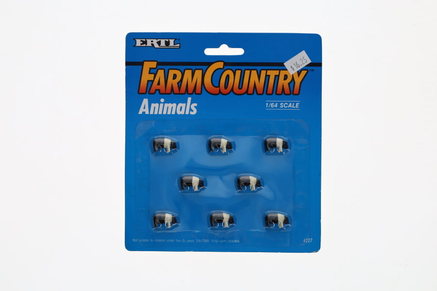 #ERTL4227 Farm Country Animals by Ertl 1990