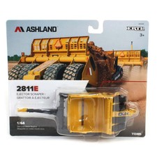 #ERTL44344 1/64 Ashland 2811E Pull Type Scraper