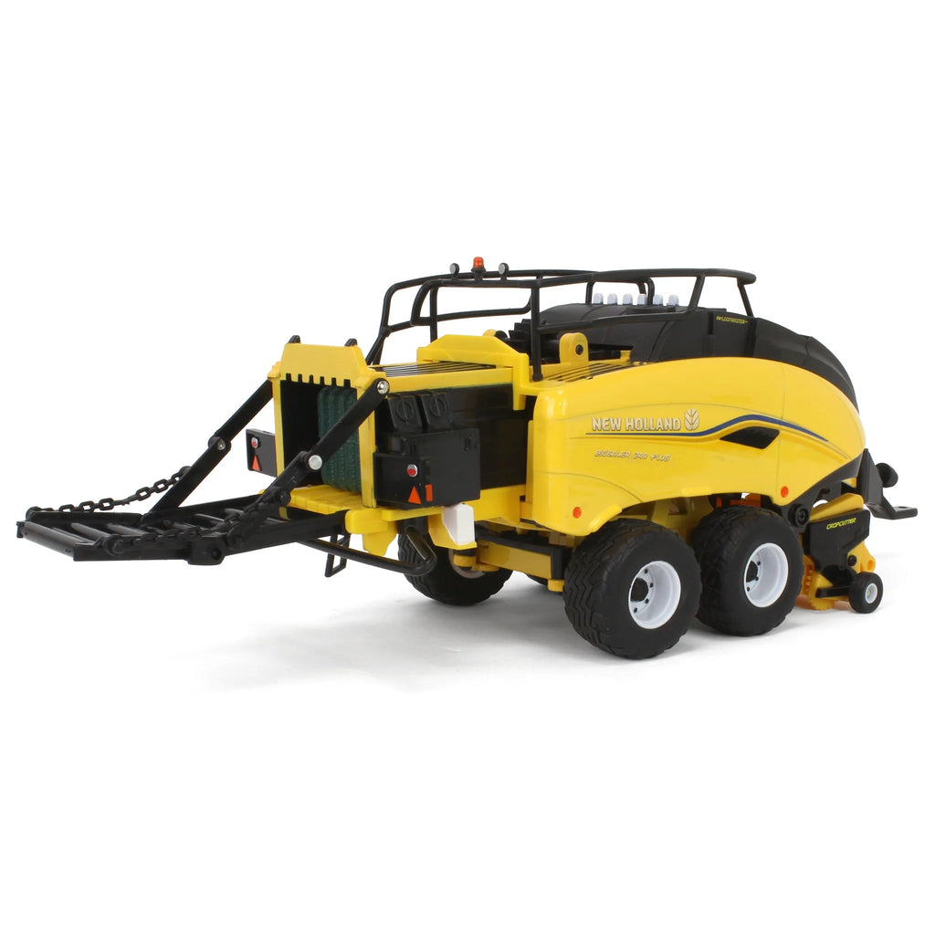 #ERTL61015 1/32 New Holland Big Baler 340 PLUS with 6 Square Bales