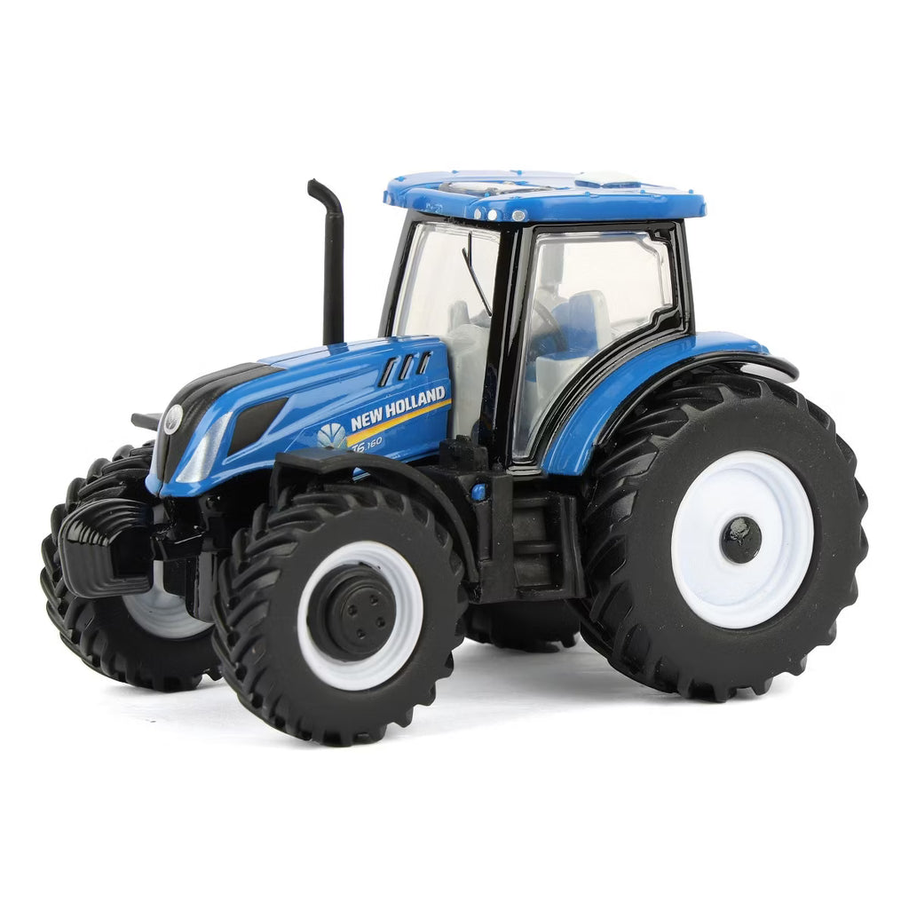 #ERTL 61030 1/64 New Holland T6.160 Tractor