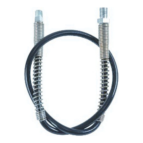 #1230 LINCOLN® 1230 Lincoln® PowerLuber® 1230 Flexible High Pressure Whip Hose Extension With Spring Guard