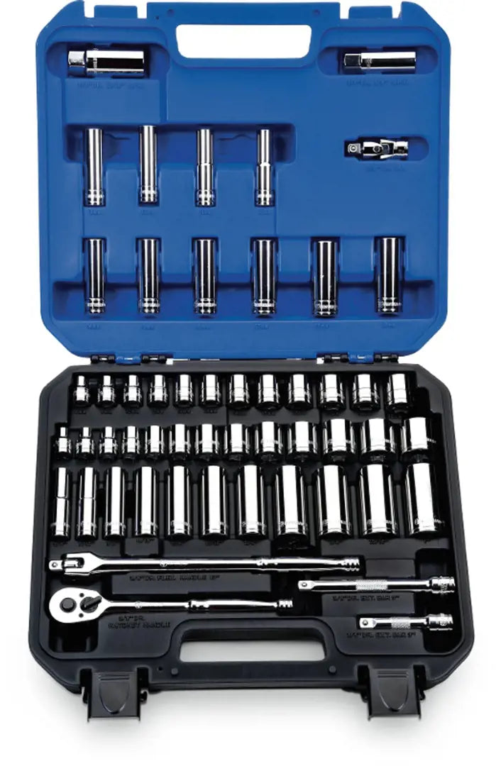#SN20501A NEW HOLLAND 12-Piece Socket Set
