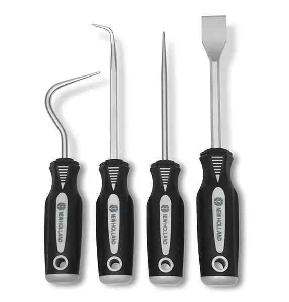#SN80520 New Holland 4-Piece Utility Tool Set