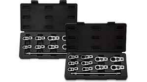 #SNCFP3 New Holland Crowfoot Ratcheting Wrench Package - NEW HOLLAND AGRICULTURE