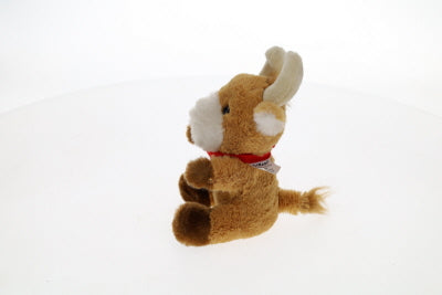 Brown Cow stuffed animal